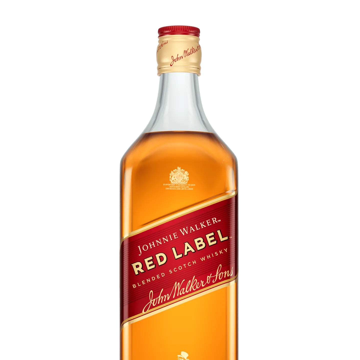Red label 70cl 1