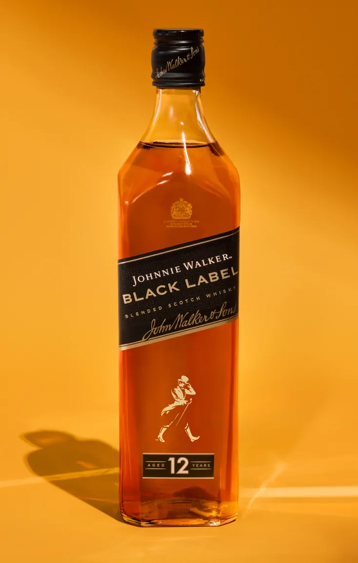 Johnnie Walker black label