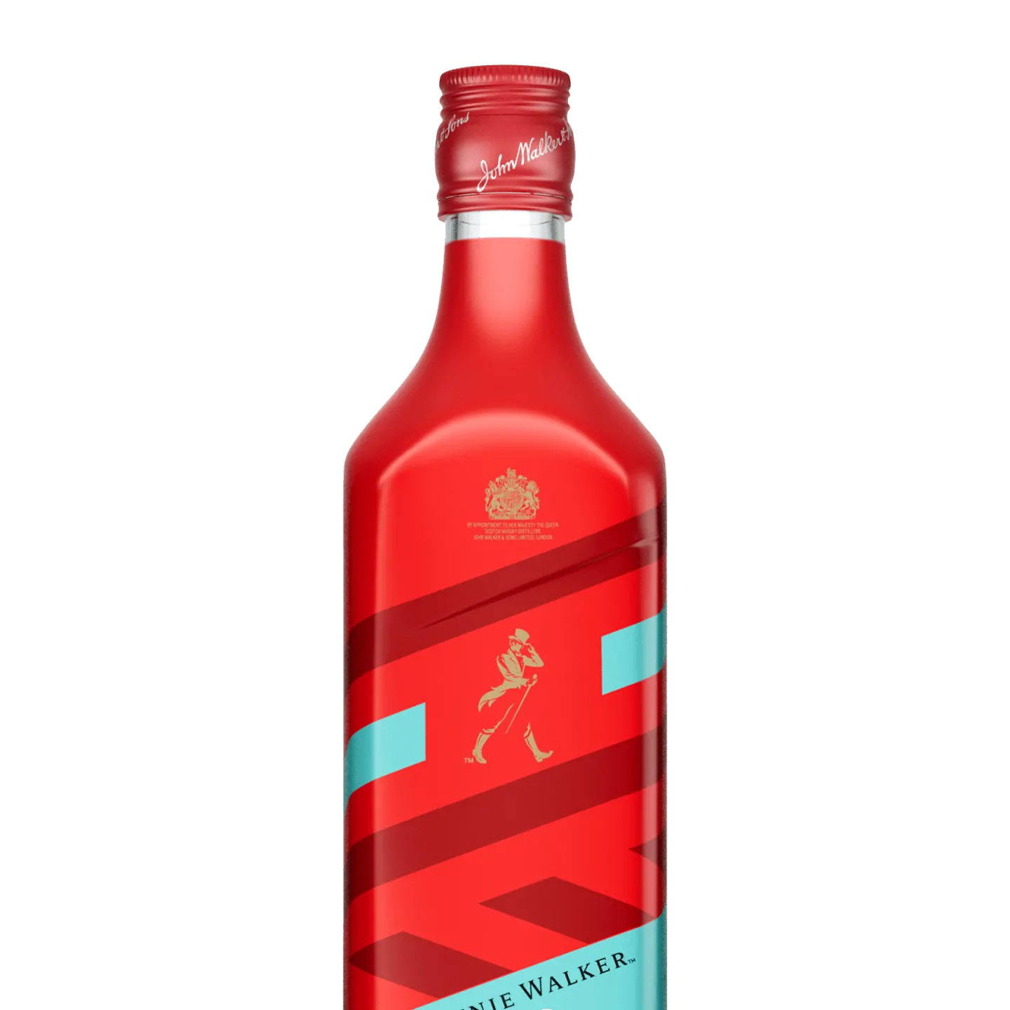 Johnnie Walker Johnnie Walker Red Label - Luxurious Drinks B.V.