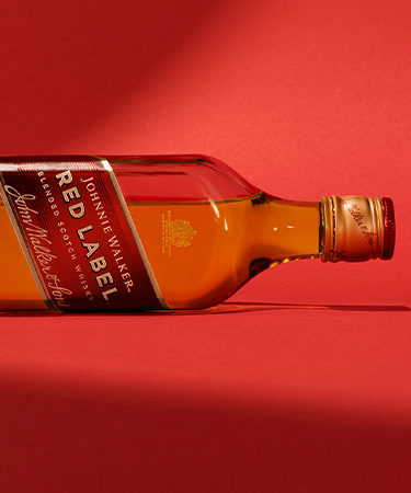 Whisky Red Label Johnnie Walker Blended Scotch 50 ml : .com