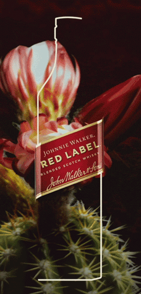 Johnnie Walker Red Label, Scotch Whisky