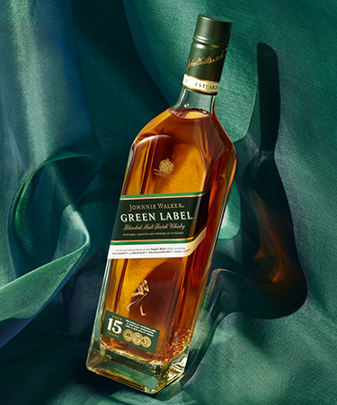Johnnie Walker Green Label | Scotch Whisky | Johnnie Walker