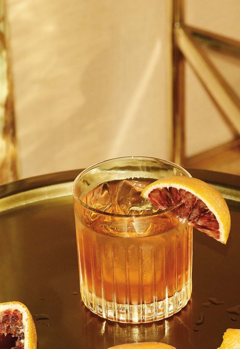Old Fashioned Drink Recipe, Cocktails