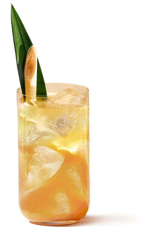 C17 Highball Cocktail GreenTea