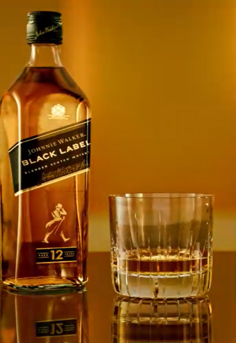 14 Things You Didn't Know Know About Johnnie Walker