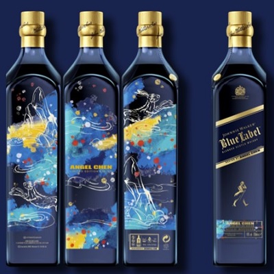 Johnnie Walker Blue Label Year of the Rabbit, Limited Edition